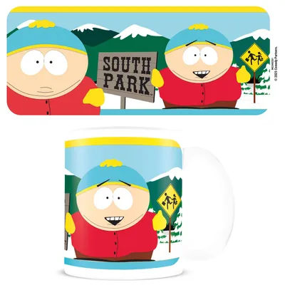 Obrázek produktu pro South Park - Cartman - Hrnek