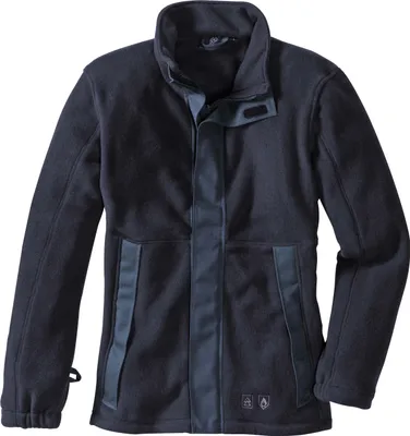 Produktbild von 4PROTECT® Multinorm-Fleecejacke KINGSTON, Navy M