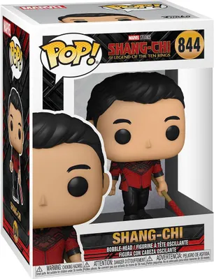 Zdjęcie produktu dla Marvel Funko POP - Shang-Chi