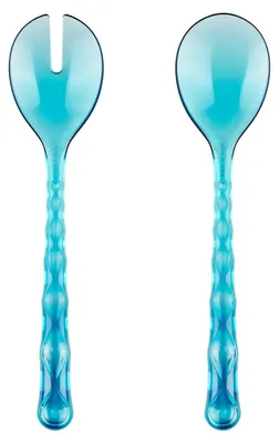 Immagine prodotto di Guzzini VANITY Salatbesteck Sea blue