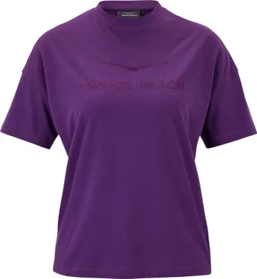 Produktbild von Venice Beach Charlotte T-Shirt Damen crocus M