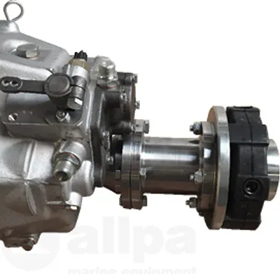 Obrázek produktu pro Adaptérová příruba M-127/M-160 pro Volvo-Ms2