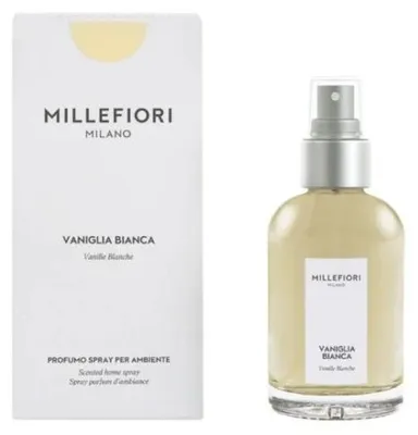 Zdjęcie produktu dla Perfumy do wnętrz Vaniglia Bianca Millefiori Milano