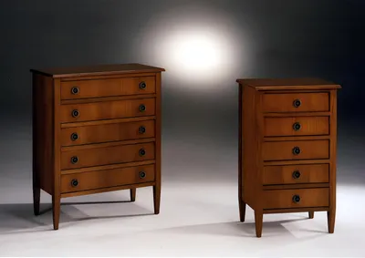 Image de Commode Sideboard Commodes Sideboards Tiroirs Armoire haute Meubles en bois