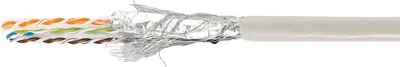 Obrázok produktu pre Equip Bulkkabel - 305 m - SF/UTP - CAT 6