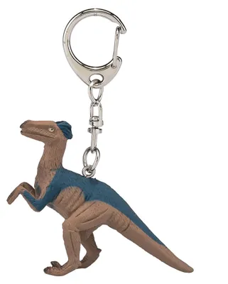 Produktbild von Mojo Dinosaurier Schlüsselanhänger Velociraptor - 387444