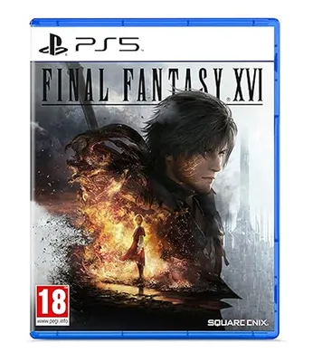 Produktbild von Square Enix Final Fantasy XVI, PlayStation 5