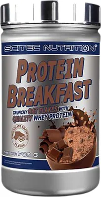 Produktbild von SCITEC Nutrition | Protein Breakfast Chocolate brownie