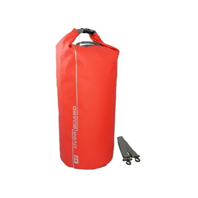 Produktbild von Overboard, Packsack, wasserdichter Packsack 40 Liter Rot,