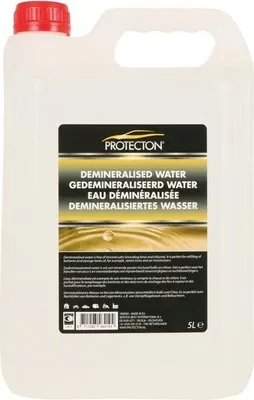 Zdjęcie produktu dla Woda demineralizowana 5 litrów