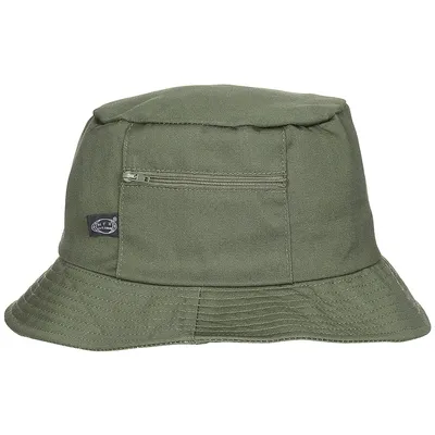 Produktbild von MFH Schlapphut Fischermütze kleine Seitentasche oliv Gr.57