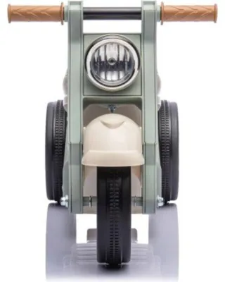 Produktbild von CHIPOLINO BubbleRider Grip Beige, Mintgrü n
