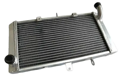 Productafbeelding van Radiator, aluminium constructie, verbeterde koelprestaties, alleen radiator