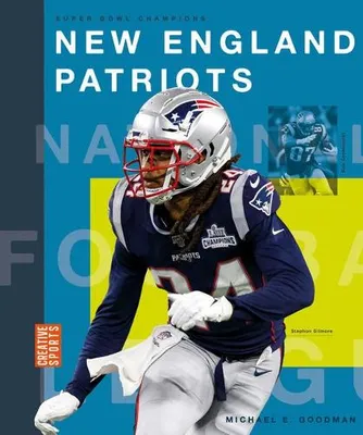 Immagine prodotto di New England Patriots