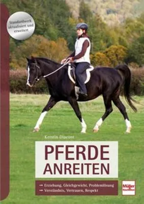 Produktbild von Pferde anreiten