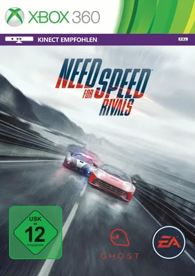 Produktbild von Need for Speed Rivals