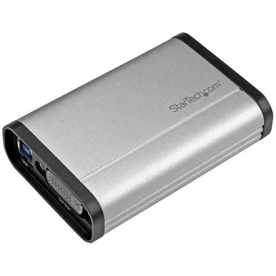 Immagine prodotto di StarTech.com USB32DVCAPRO Dispositivo di registrazione video USB 3.2 Gen 1 (3.1 Gen 1)