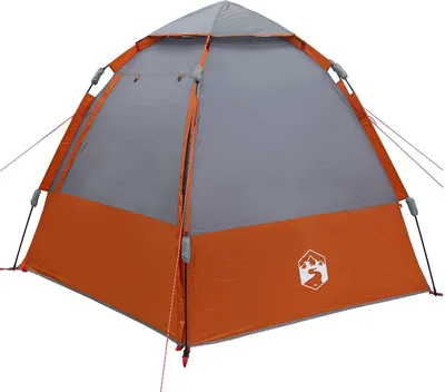 Immagine prodotto di Tenda da campeggio autoportante per 4 persone, con copertura antipioggia