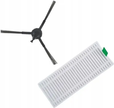 Produktbild von Hochleistungsfilter ZR185002 + Seitenbürste für X-Plorer S65, S70, S75, S140
