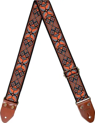 Produktbild von Cascha CGS-JW1 Jacquard Ornament Textilgurte für Gitarren