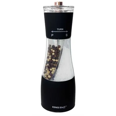 Obrázek produktu pro Kinghoff mlýnek na sůl a pepř KH1814