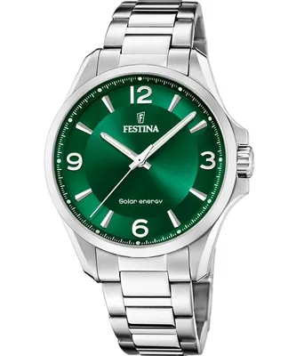 Produktbild von Festina F20656-3 Uhr, silberfarben