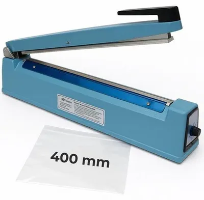 Obrázek produktu pro Ruční svařovací pistole, svařovací fólie, fólie, 400 mm, plastová svařovací pistole