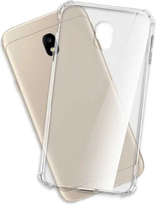 Produktbild von TPU Hülle Clear Armor Soft Case für Samsung Galaxy J3 2017 (J330, 5.0'') - transparent