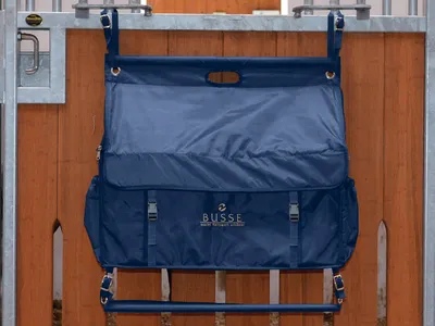 Produktbild von BUSSE Boxentasche Rio PRO Grau (Grau)