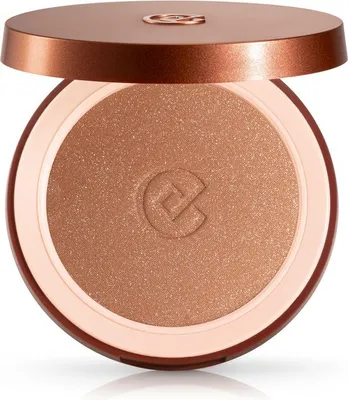 Zdjęcie produktu dla Collistar Silk Effect Bronzing Powder Puder brązujący do twarzy 09 10 g