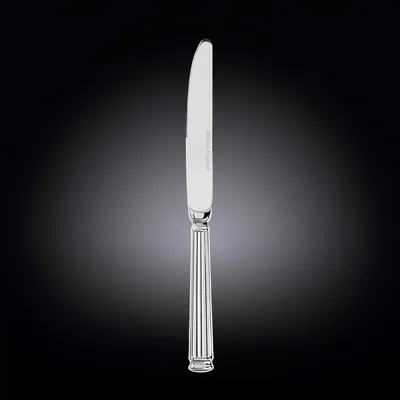 Immagine prodotto di Coltello da tavola in acciaio inossidabile 24 cm WL-999881001/1B