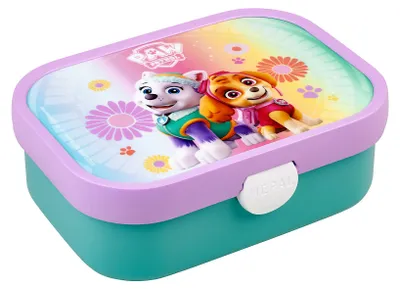 Produktbild von Mepal - Brotdose Campus - 750 ml - Paw Patrol Girls