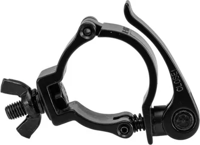 Produktbild von EUROLITE TPC-10QCB Klammer sw (59006855)