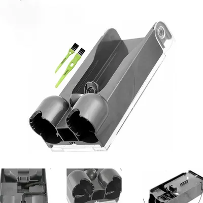 Produktbild von Wandmontierter Ladeständer kompatibel mit Dyson V10