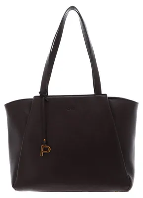 Immagine prodotto di PICARD borsa shopper borsa a tracolla con scomparto per laptop 9 To Fine Cityshopper Cafe marrone scuro