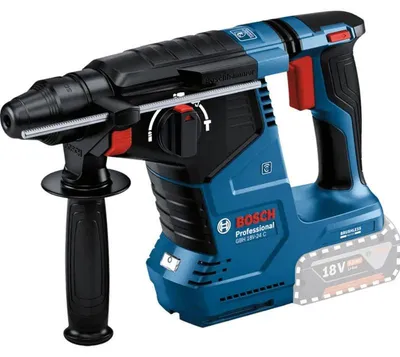 Image de Perforateur sans-fil SDS-plus BOSCH 0611923001 GBH 18V-24 C Professionnal dans L-boxx 238 (sans batteries, sans chargeur)