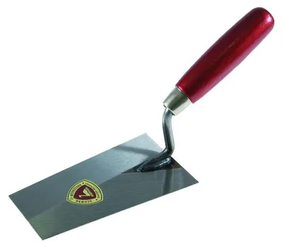 Produktbild von Schwan Berner Putzkelle, 140 x 80/60 mm 117 414 (Maurerkelle Putzerkelle)