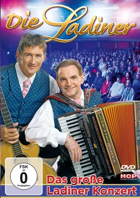 Produktbild von Das groáe Ladiner Konzert