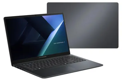 Immagine prodotto di ASUS ExpertBook B1 B1503CVA Notebook 15.6" Full HD Intel Core i7-1355U 16 GB DDR5 512 GB SSD Wi-Fi 6 Windows 11 Pro Grigio
