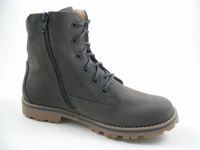 Produktbild von VADO Kinder  Stiefel grau Gr. 33