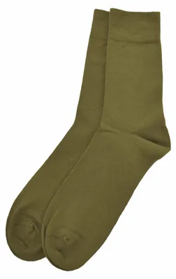Productafbeelding van Socks Henderson, klassiek design, comfortabel, groen, katoen, maat 43-46