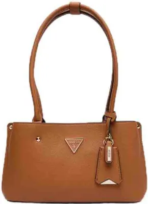 Immagine prodotto di Borsa A Tracolla Del Marchio Guess Del Modello Meridian Ii Marrone