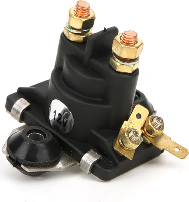 Zdjęcie produktu dla Paszport przekaźnika rozrusznika do 4-suwowych silników zaburtowych Yamaha 25-40 KM 65W-81941 12V