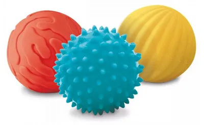 Produktbild von LUDI 30008, Spielball, 0,6 Jahr(e)