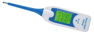 Productafbeelding van CLENNY Termo Flash: Waterdichte digitale thermometer