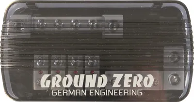 Zdjęcie produktu dla Blok dystrybucyjny Ground Zero GZDB 4.50-8.20MANL