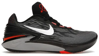 Productafbeelding van Nike Zoom GT Cut 2, zwart/helderrood - EU 39
