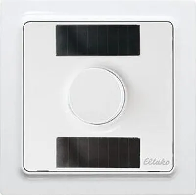 Immagine prodotto di Termoregolatore wireless Eltako bianco polare lucido FTR55ESB-pg (30055791)