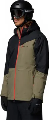 Produktbild von Columbia Iceberg Point™ Ii Jacke Grün L Herren Grün L