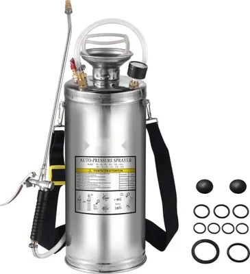 Produktbild von Pflanzenschutz-Spritzgerät und Gartenteich-Vernebler - 8L Ultraschall-Nebelmaschine für Haus, Garten und Touristenfahrzeuge.